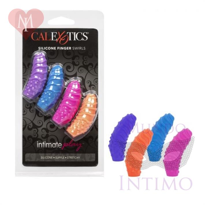 Kit de Fundas de dedo de varios colores