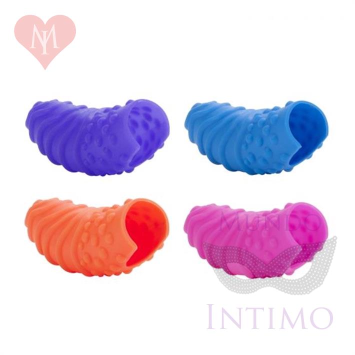 Kit de Fundas de dedo de varios colores