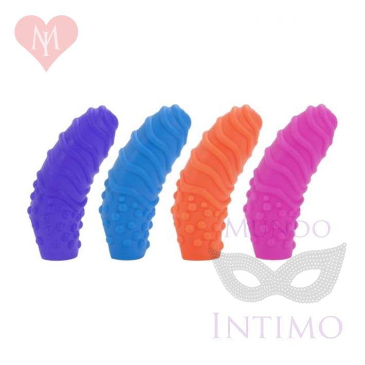 Kit de Fundas de dedo de varios colores