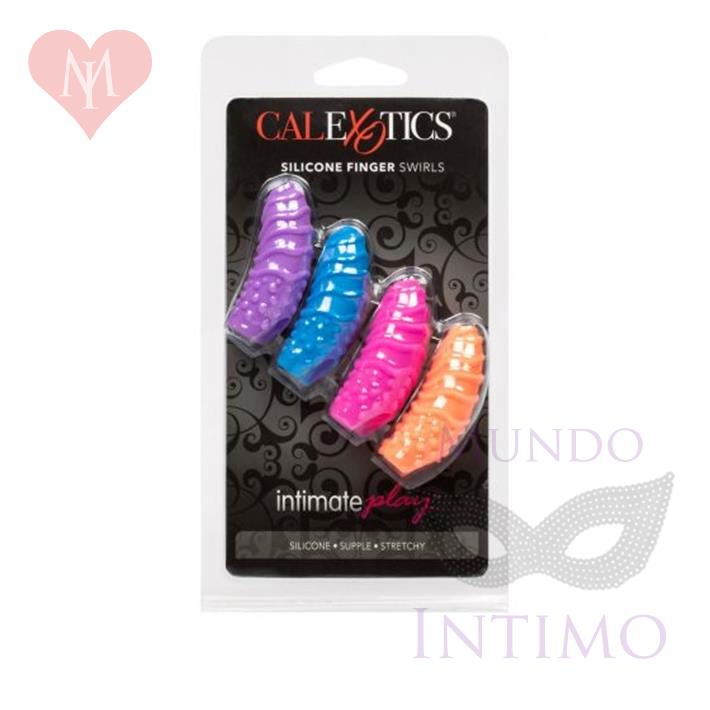 Kit de Fundas de dedo de varios colores