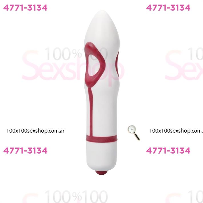 Cód: CA SS-CA-2120-20-2 - Estimulador de clitoris 