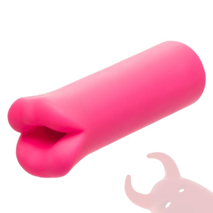 Estimulador de clitoris con carga USB y 10 velocidades