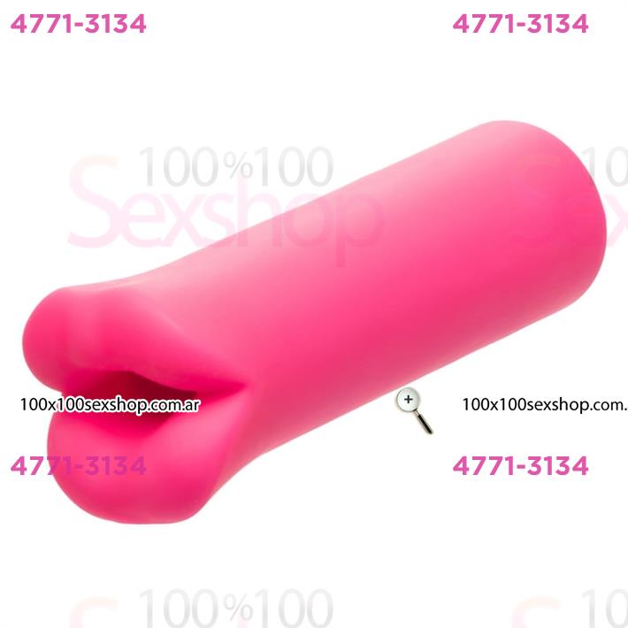 Estimulador de clitoris con carga USB y 10 velocidades