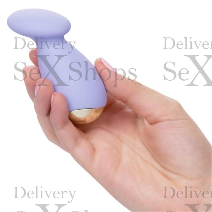 Masajeador vaginal con 10 funciones de vibracion y carga USB
