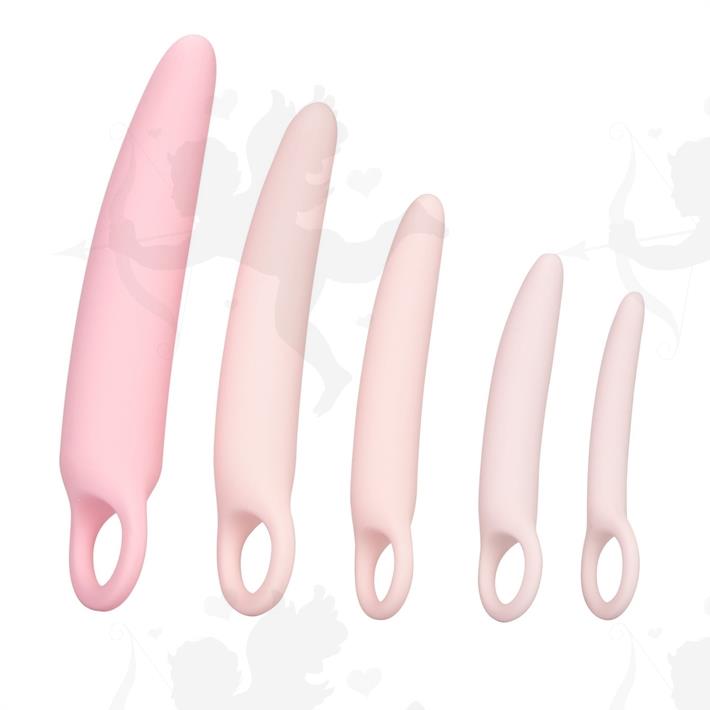 Inspire Silicone kit de dilatadores 5 piezas