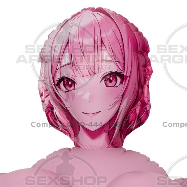 Muñeca inflable de anime