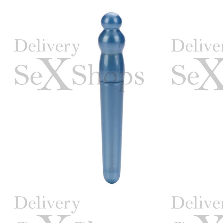 Vibrador con 3 formas diferentes de estimulacion