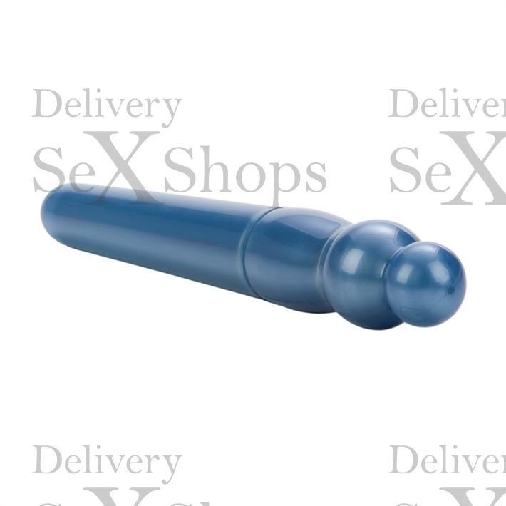 Vibrador con 3 formas diferentes de estimulacion