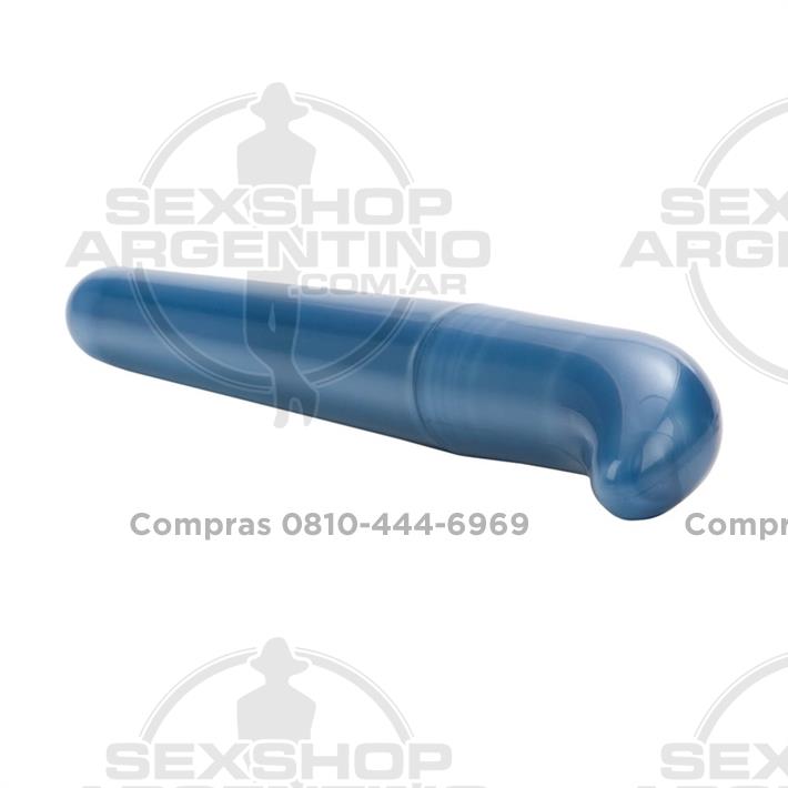 Vibrador con 3 formas diferentes de estimulacion