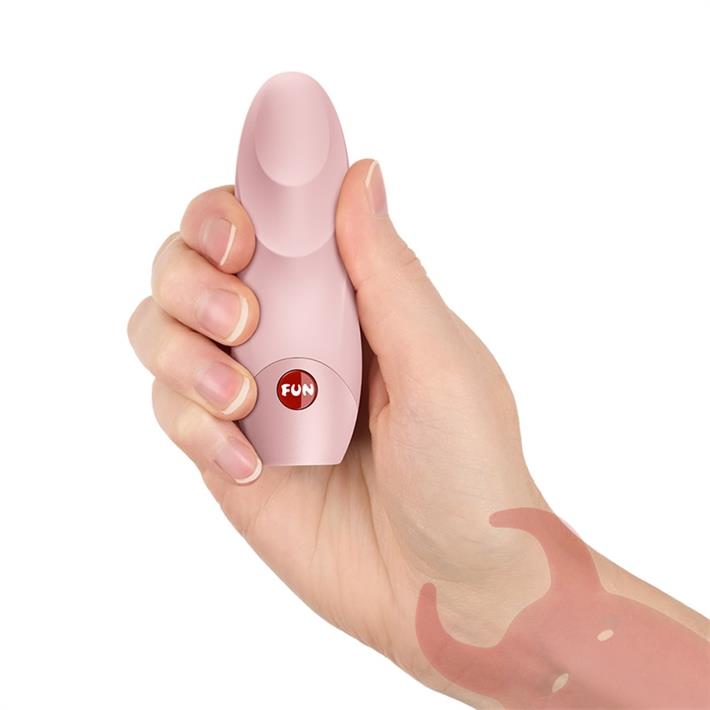 Viola bala vibradora para estimulacion clitorial