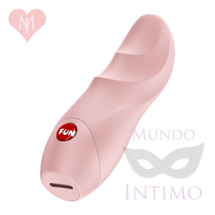 Viola bala vibradora para estimulacion clitorial