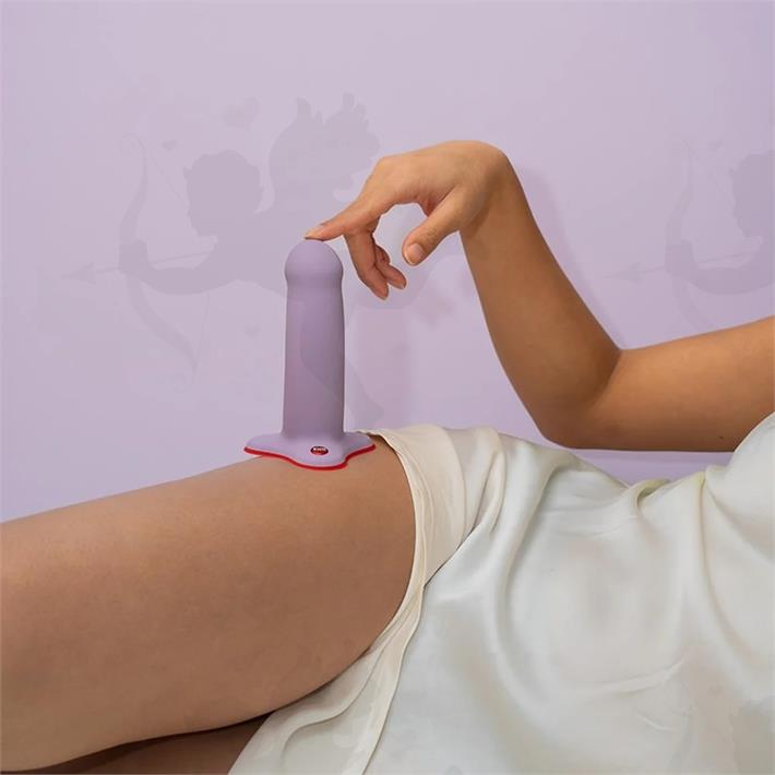 Amor dildo con sopapa ideal para arnes