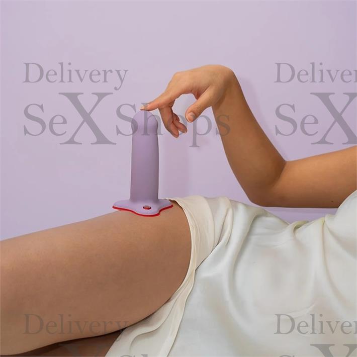 Amor dildo con sopapa ideal para arnes