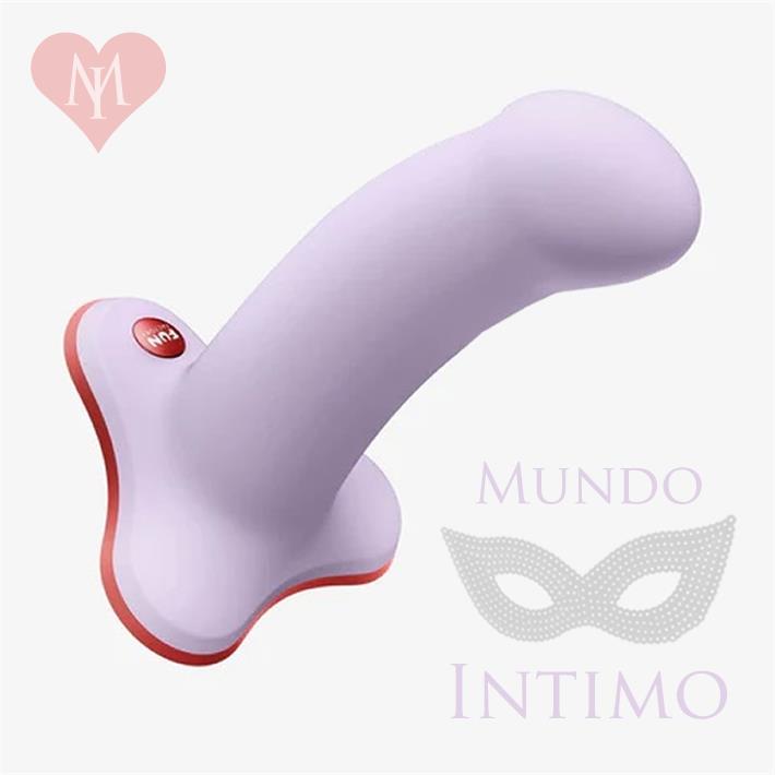 Amor dildo con sopapa ideal para arnes