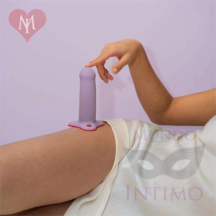 Amor dildo con sopapa ideal para arnes