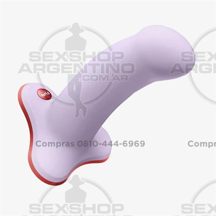 Amor dildo con sopapa ideal para arnes