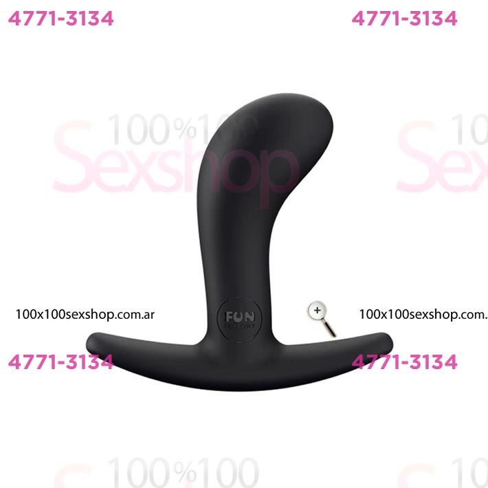 Cód: CA SS-FF-954-01 - Dilatador anal prostatico Bootie - $ 18000
