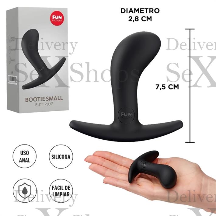  Dilatador anal prostatico Bootie 