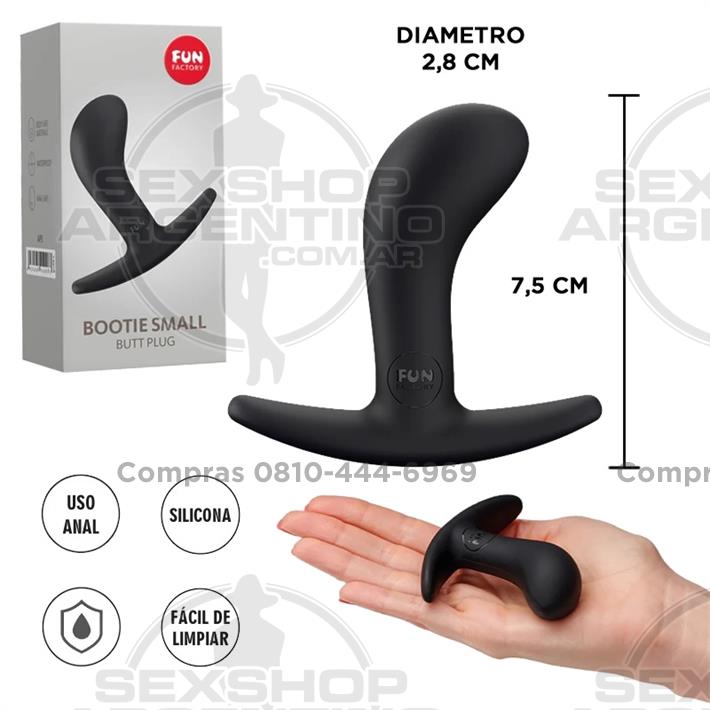 Dilatador anal prostatico Bootie