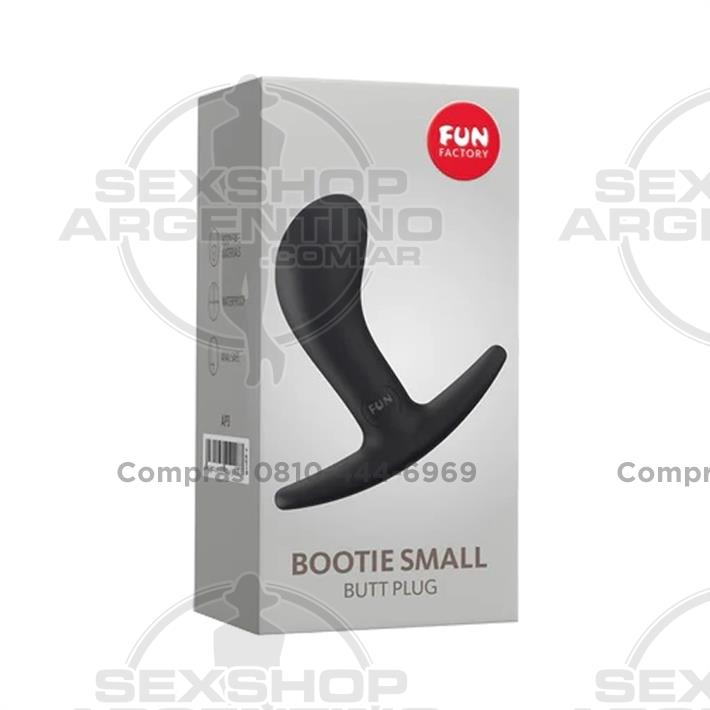 Dilatador anal prostatico Bootie