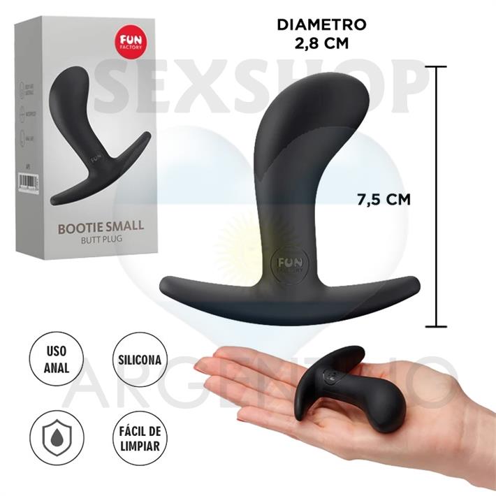 Dilatador anal prostatico Bootie