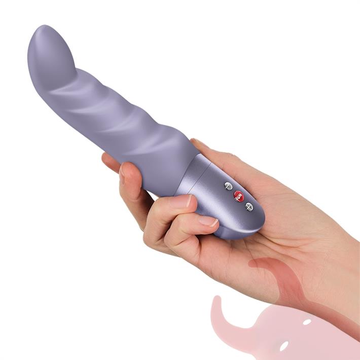 Abby G Vibrador para estimulacion del punto G