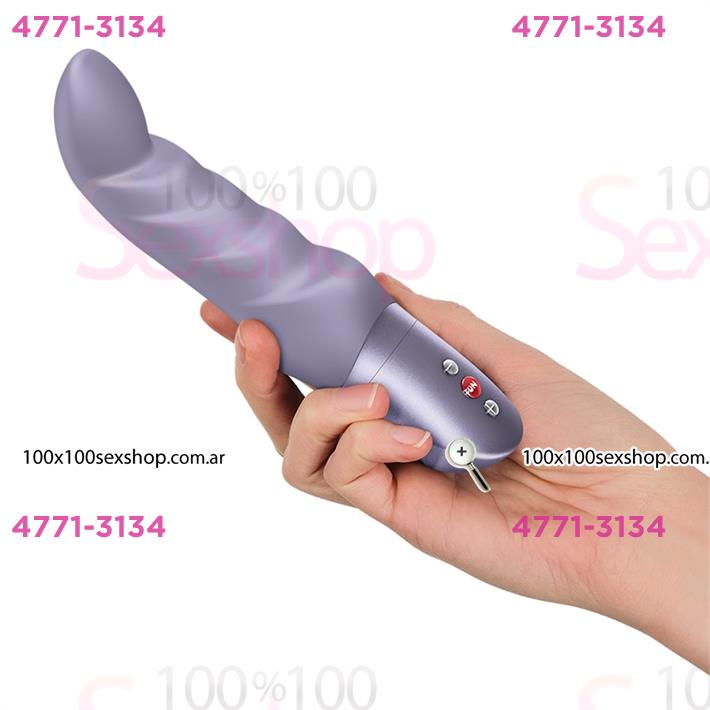 Abby G Vibrador para estimulacion del punto G