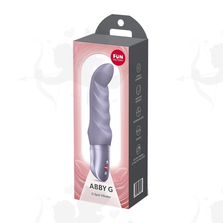 Abby G Vibrador para estimulacion del punto G