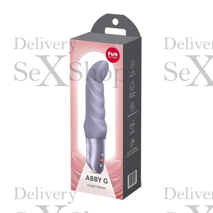 Abby G Vibrador para estimulacion del punto G