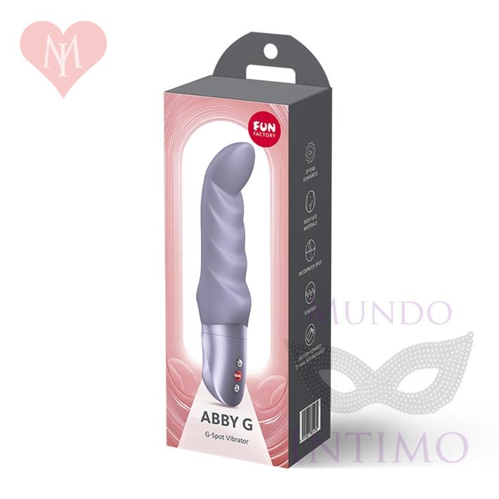 Abby G Vibrador para estimulacion del punto G