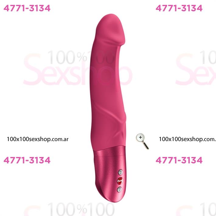 Cód: CA SS-FF-958-01 - Mr. Boss vibrador punto G - $ 71000