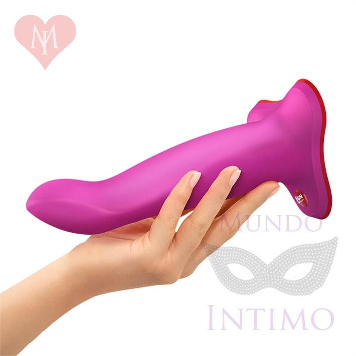 Limba Flex L dildo con sopapa para estimulacion del punto G ideal para arnes