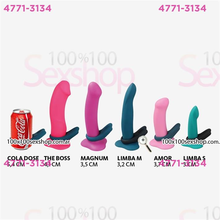 Nos Anillo vibrador para retrasar la eyaculacion con carga USB