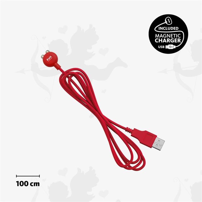 Nos Anillo vibrador para retrasar la eyaculacion con carga USB