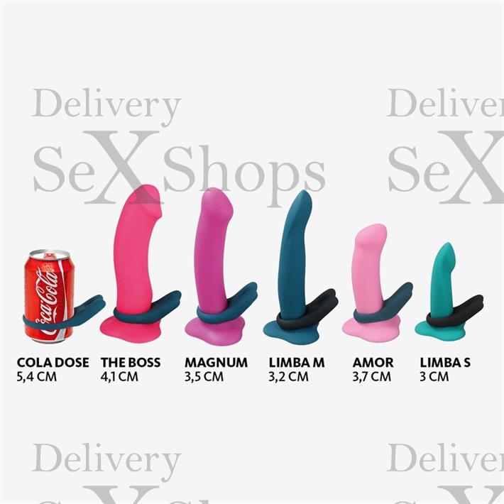 Nos Anillo vibrador para retrasar la eyaculacion con carga USB Nos Anillo vibrador para retrasar la eyaculacion con carga USB