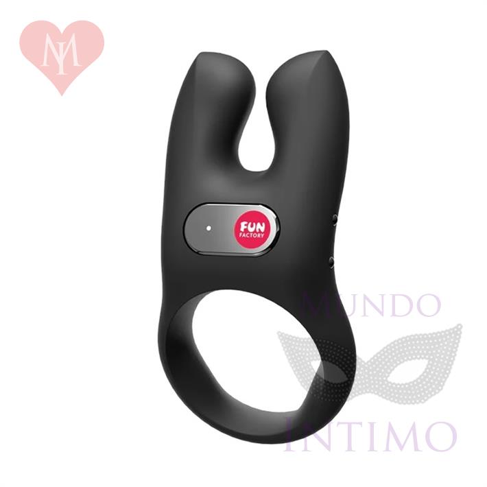 Nos Anillo vibrador para retrasar la eyaculacion con carga USB