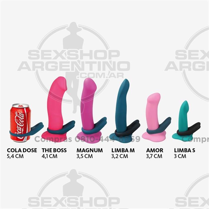 Nos Anillo vibrador para retrasar la eyaculacion con carga USB