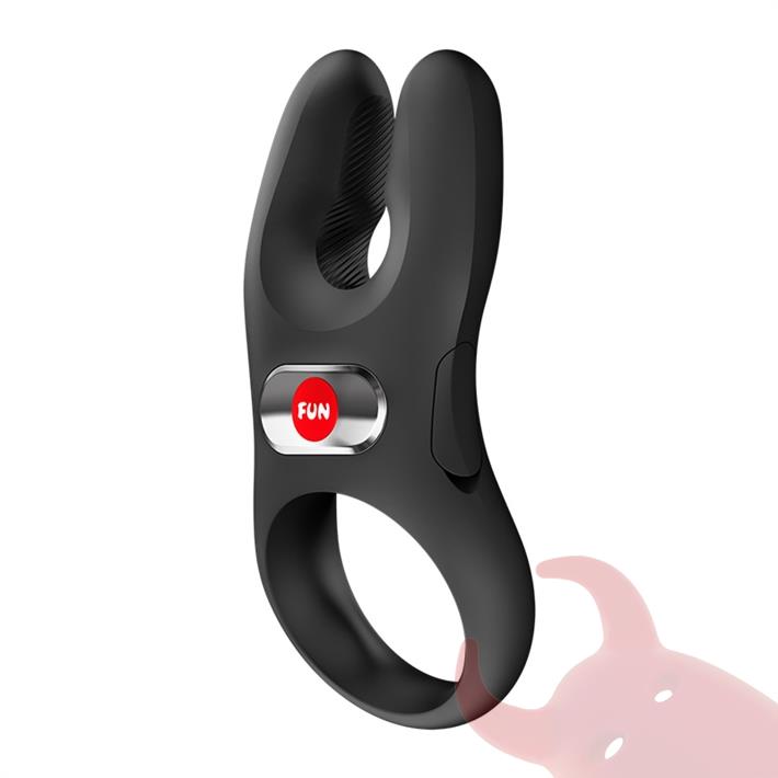 Nos XL Anillo extra grande con vibracion y carga USB