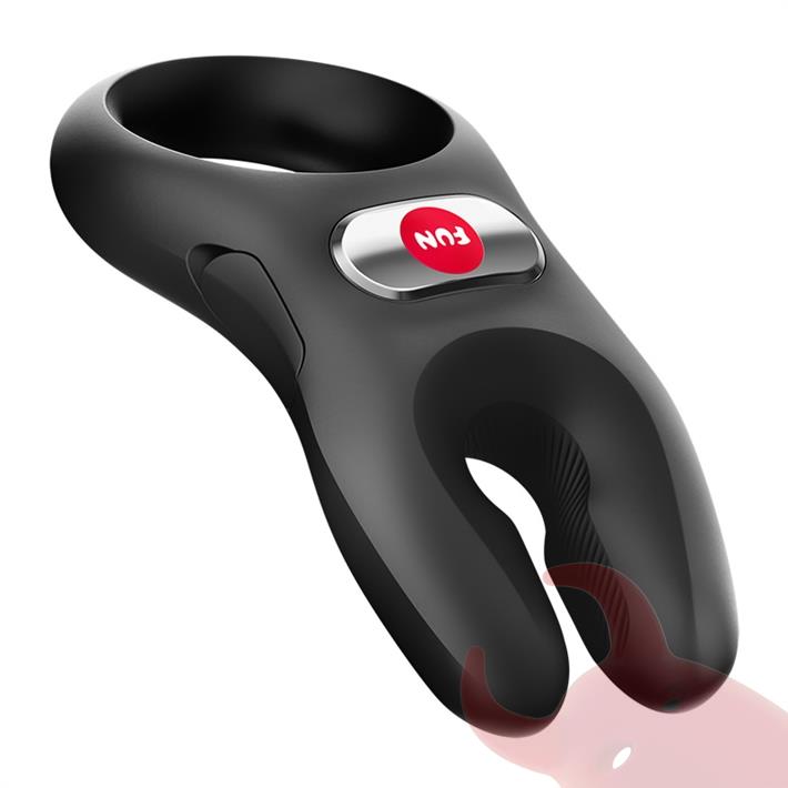 Nos XL Anillo extra grande con vibracion y carga USB