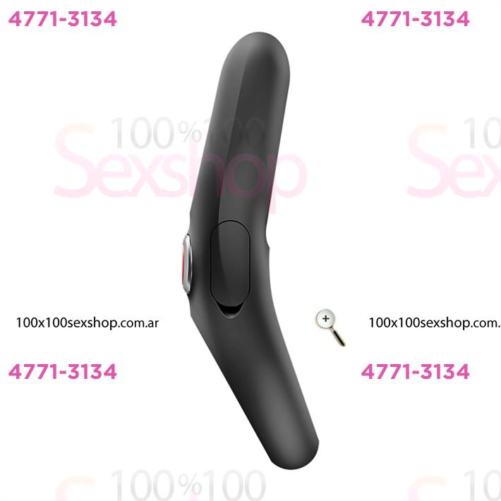 Nos XL Anillo extra grande con vibracion y carga USB