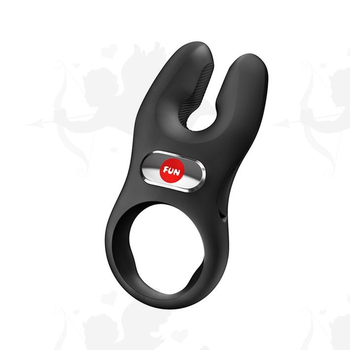 Nos XL Anillo extra grande con vibracion y carga USB