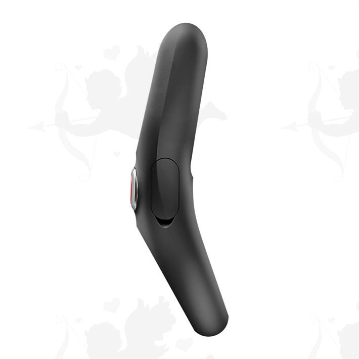 Nos XL Anillo extra grande con vibracion y carga USB