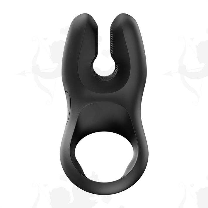 Nos XL Anillo extra grande con vibracion y carga USB