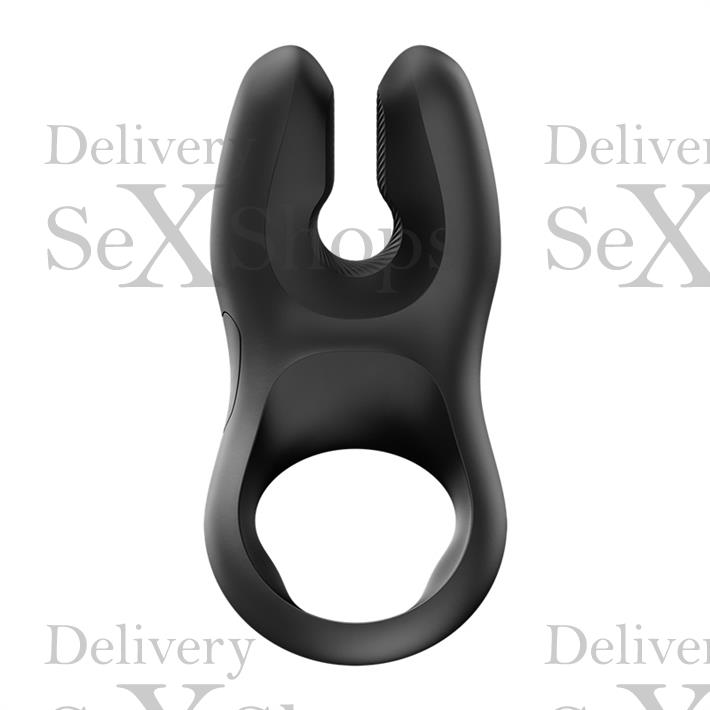 Nos XL Anillo extra grande con vibracion y carga USB Nos XL Anillo extra grande con vibracion y carga USB