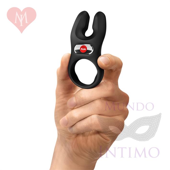 Nos XL Anillo extra grande con vibracion y carga USB