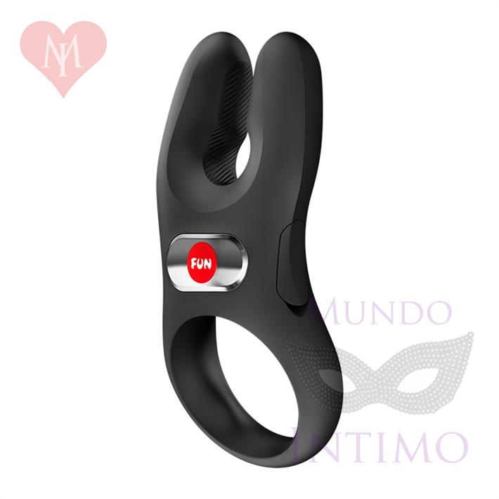 Nos XL Anillo extra grande con vibracion y carga USB