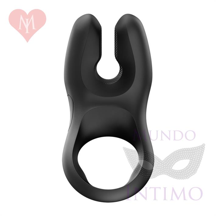 Nos XL Anillo extra grande con vibracion y carga USB
