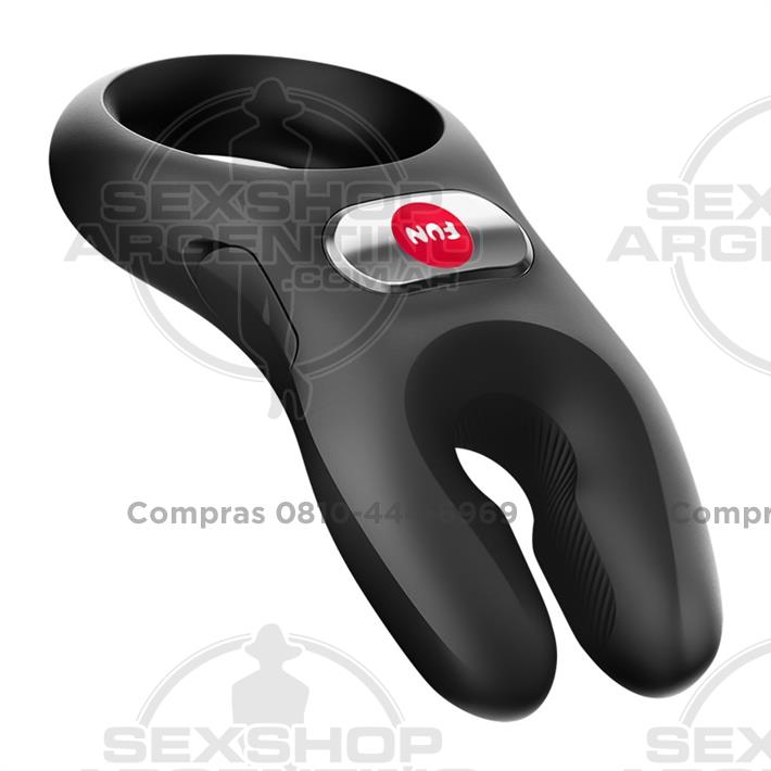 Nos XL Anillo extra grande con vibracion y carga USB