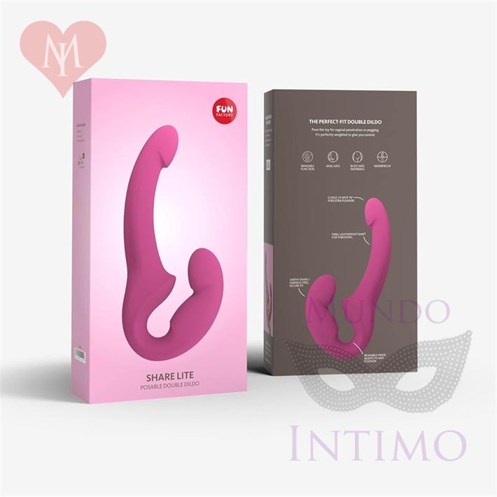 Share Lite Strap On para cambio de roles