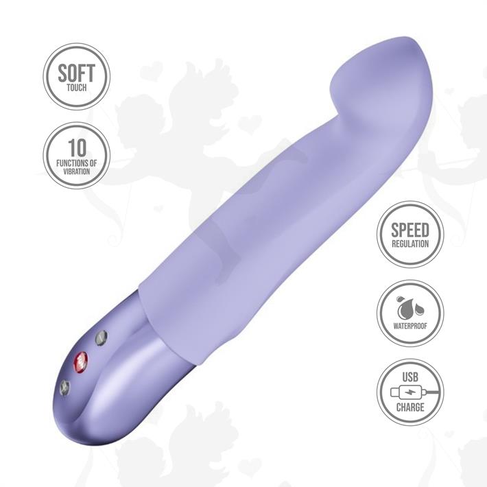 Stronic G vibrador para estimulacion del punto G con carga USB